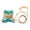 A, variant on Cat Harness Cat Soft And Breathable Vest Leash Easy To Wear For Cats Walking, Suitable For Training Sessions