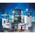 thumbnail image 1 of PLAYMOBIL Commissariat de police avec prison 9131 jeu complet, 1 of 2
