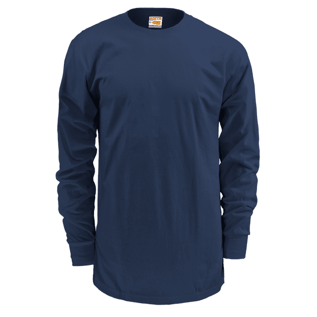 ADLT T-Shirt à Manches Longues DRI-REL 85P/15C-M875