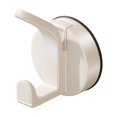 thumbnail image 2 of TIMIFIS Hooks for Hanging Suction Cup Hook Vacuum Non Punching Household Bathroom Kitchen Door Rear Bathroom Hook with Two Hooks Combined up and Down Suction Cup Hook, 2 of 6