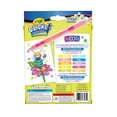 thumbnail image 3 of Marqueurs rétractables Clicks Crayola - Néon, ensemble de 10, 3 of 5