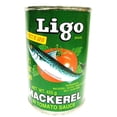 thumbnail image 5 of Ligo Mackerel in Tomato Sauce 425g, 5 of 5
