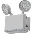 thumbnail image 1 of LITHONIA LIGHTING WLTU LED Commercial Emergency LED Light, 240 watts, Gray, 1 of 4