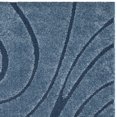 thumbnail image 2 of SAFAVIEH Florida Tamzen Tapis Abstrait Peluche Shag, 2 of 6