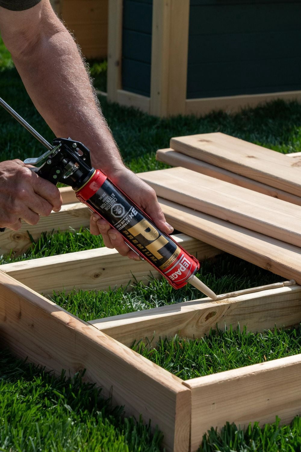 LePage 3x Stronger PL Premium Construction Adhesive