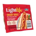 thumbnail image 4 of Lightlife Smart Dogs Plant-Based Vegan Hot Dogs, 340 g, 4 of 6