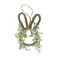 thumbnail image 1 of Couronne De Lapin Aux Baies Avec Cintre, 1 of 3