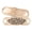 Embossed | Laser Engraving, variant on MedicEngraved Rose Gold Stainless Steel Custom Medical Alert Bracelet - 4mm Paperclip Link