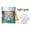 Grey, variant on Kyusrd Summer Savings Tools Special Deal!Home-Use Wear-Corrosionresistance Non-Slip Water-Based Floor Refinishing And Color-Changing Floor Paint