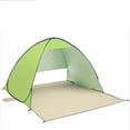 thumbnail image 1 of Bangcool Camping Tent Foldable Portable Automatic Fishing Tent Hiking Tent Backpack Tent, 1 of 5