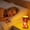 C, variante sur Fokuz de Piédestaux en Verre de Célébration avec Lumières DEL Blanc Chaud, Centre de Table Décoratif Scintillant pour Manteau de Cheminée, Salle à Manger, Mariage et Décor des Fêtes