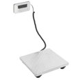 thumbnail image 4 of Balance de Cuisine, Balance Postale, Acier Inoxydable 200kg Argent pour Entrepôt Bureau Maison, 4 of 8