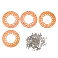 thumbnail image 3 of LYUMO 1.9in Wheel Outer Rings Rims, CNC Machining RC Wheel Outer Rings Rims For 1/10 RC, 3 of 8