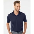 thumbnail image 1 of Adidas Mens Performance Polo, S, Navy, 1 of 1