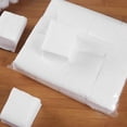 thumbnail image 4 of Cotton Pads Round Cotton Simply Soft Make Up Nail Polish Remover Makeup }_, 4 of 8
