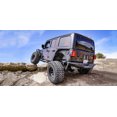 thumbnail image 4 of Fits 2018-2023 Jeep Wrangler JL Fab Fours Bumper JL18-Y1851-1 Premium; Modular Design; Direct Fit; Mounting Hardware Included; Compatible With Factory Hitch; With D-Ring Mounts, 4 of 5