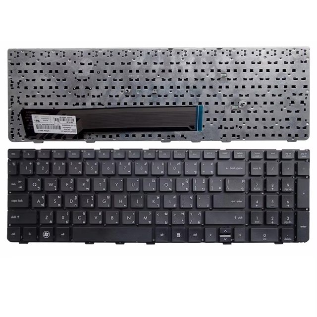 US/RU/SP/TI Russian/Spanish/Thai NEW Laptop Keyboard For HP Probook 4530S 4535S/4730S 4735S TI 4730S 4735S