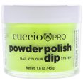 thumbnail image 1 of Pro Powder Polish Nail Colour Dip System - Dancing In The Dark by Cuccio Colour for Women - 1.6 oz Nail Powder, 1 of 2