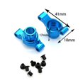 thumbnail image 4 of Baohd Enhanced RC Car Accs Spare Parts 1 10 Truck TT02 Modified Replacement Front Rear Rear Steering Cup 1Set, 4 of 5