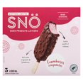 thumbnail image 3 of Snö Plant Based Crunchy Raspberries Bars, 3 of 12