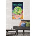 thumbnail image 3 of Rick And Morty - Cover Wall Poster, 22.375" x 34", 3 of 4