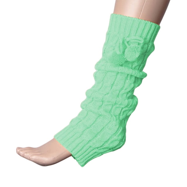 Women's Fashionable Solid Color Comfortable Socks Autumn and Winter Warm Socks