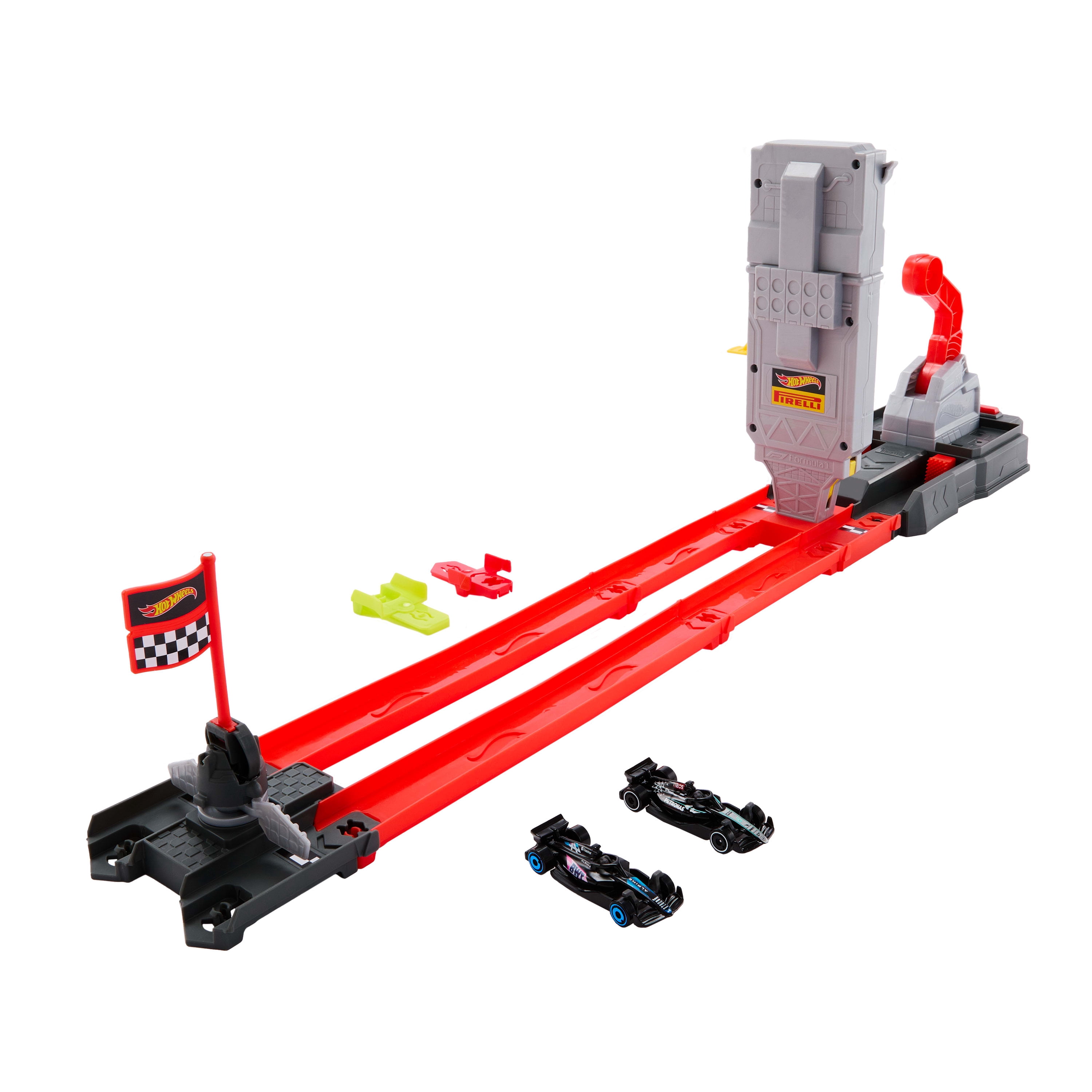 HOT WHEELS HW F1 GRID START