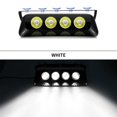 thumbnail image 2 of Pcksrro Small household appliances deal!Suction Cup Flashing Light Automotive LED Front Gear Suction Cup Flashing Light Shovel Light Road Light Strobe Light Security Light, 2 of 5