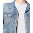 thumbnail image 3 of Levi Strauss Signature™ Men's Trucker Jacket, 3 of 5