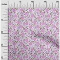thumbnail image 2 of oneOone Velvet Mauve Fabric Fruits Peach Sewing Craft Projects Fabric Prints By Yard 58 Inch Wide, 2 of 4