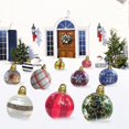 thumbnail image 4 of F Outdoor Christmas Inflatable Decorated Giant Christmas Inflatable Christmas Tree Decorations, 4 of 4