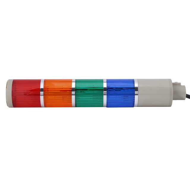 Feux d'Artifice, Rouge Vert Jaune Bleu Voyant de Signalisation Industriel 110V 220V 20W