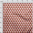 thumbnail image 3 of oneOone Cotton Jersey Light Red Fabric Block Craft Projects Decor Fabric Printed By The Yard 58 Inch Wide-LW, 3 of 5