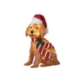 thumbnail image 1 of 24`` FLUFFY DOG, 1 of 4