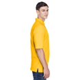 thumbnail image 3 of Harriton Men's 5.6 oz. Easy Blendâ„¢ Polo, 3 of 3
