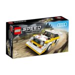 LEGO Champions de vitesse 1985 Audi Sport quattro S1 76897
