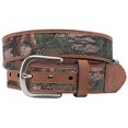 thumbnail image 1 of Browning Buckmark Belts Scofield, Realtree Xtra/Tan, Realtree Xtra, 34, 1 of 3