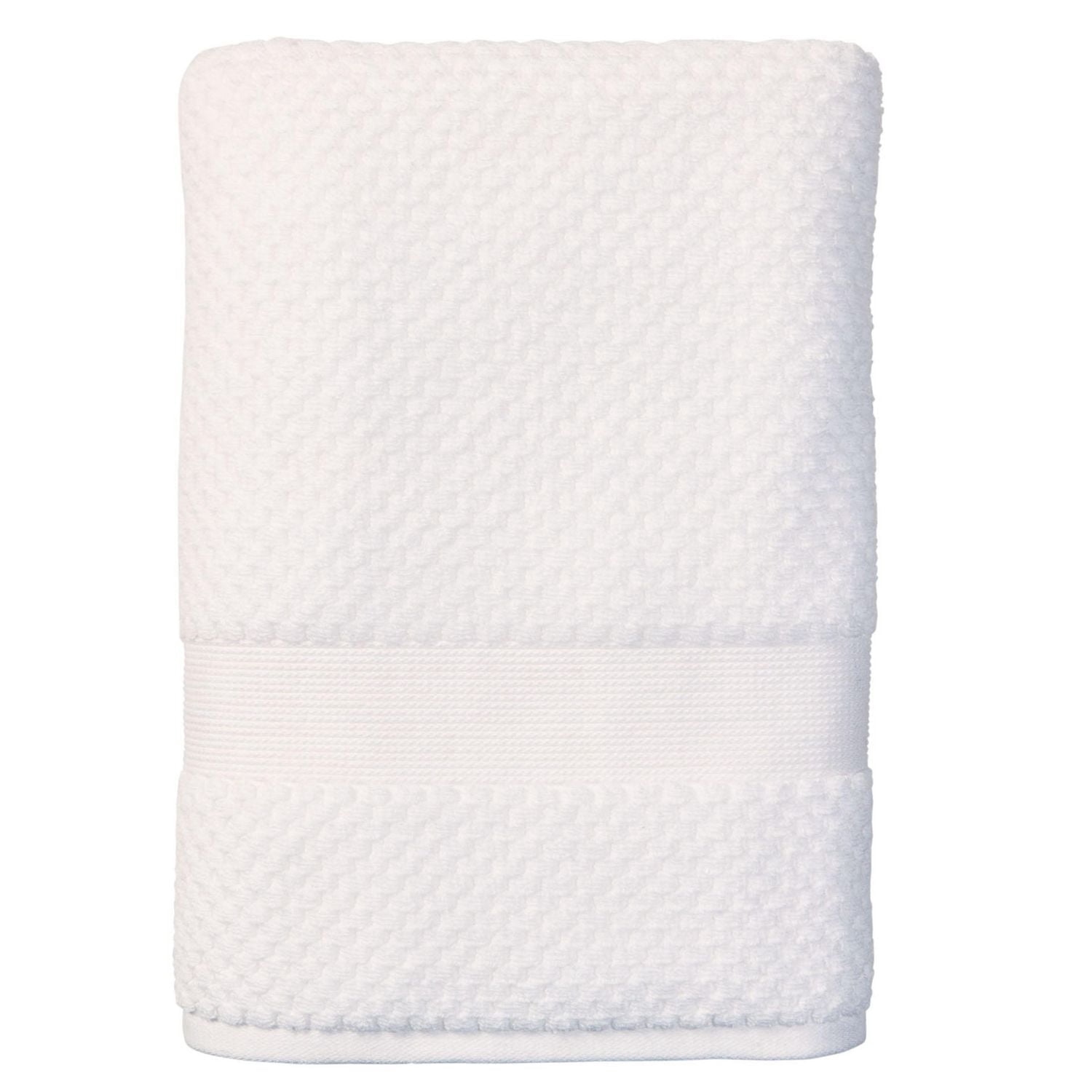 Better Homes & Gardens Signature doux Popcorn Texture Collection débarbouillettes