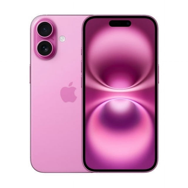 iPhone 16 Plus Rose 128 Go