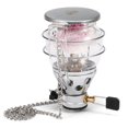 thumbnail image 2 of Amdohai Portable Mini Camping Gas Lantern Hanging Butane Gas Lamp Light Tent Lamp, 2 of 7