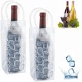 thumbnail image 2 of Chmadoxn Kitchen Gadgets, Kitchen Accessories, Kitchen Utensils, Kitchen Tool Gel Ice Wine Bag Ice Pack Ice Pack Handbag Refrigerated Ice White Packs-30ml a Ice, 2 of 6
