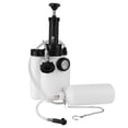 thumbnail image 3 of Pressure Brake Bleeder,3L Brake Clutch Fluid Fluid Bleed Tool Bleeding Fluid Kit Revolutionary Design, 3 of 13