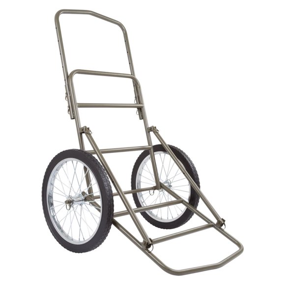 Kill Shot XL Deer Hunting Game Cart, Folding Utility Dolly with 750 Pound Capacity