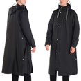 thumbnail image 4 of Imperméable à Capuchon à Manches Longues pour Femmes et Hommes, 2 Pcs, Extérieur, 4 of 9
