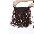 thumbnail image 2 of Extensions de Cheveux à Fil Invisible Miracle Ligne de Poisson Secrète Soyeuse Lisse Postiches Synthétiques, 2 of 5