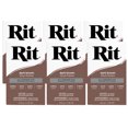 thumbnail image 4 of RIT All Purpose Powder Dye, Dark brun, 32 g (1.1 oz), 4 of 6