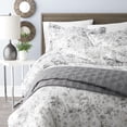 thumbnail image 2 of hometrends 4 Piece Comforter & Quilt Set, 2 of 5
