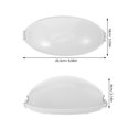 thumbnail image 2 of USHOBE Sauna Lights Sauna Lamp White 1Pack High Temperature Resistant, 2 of 8