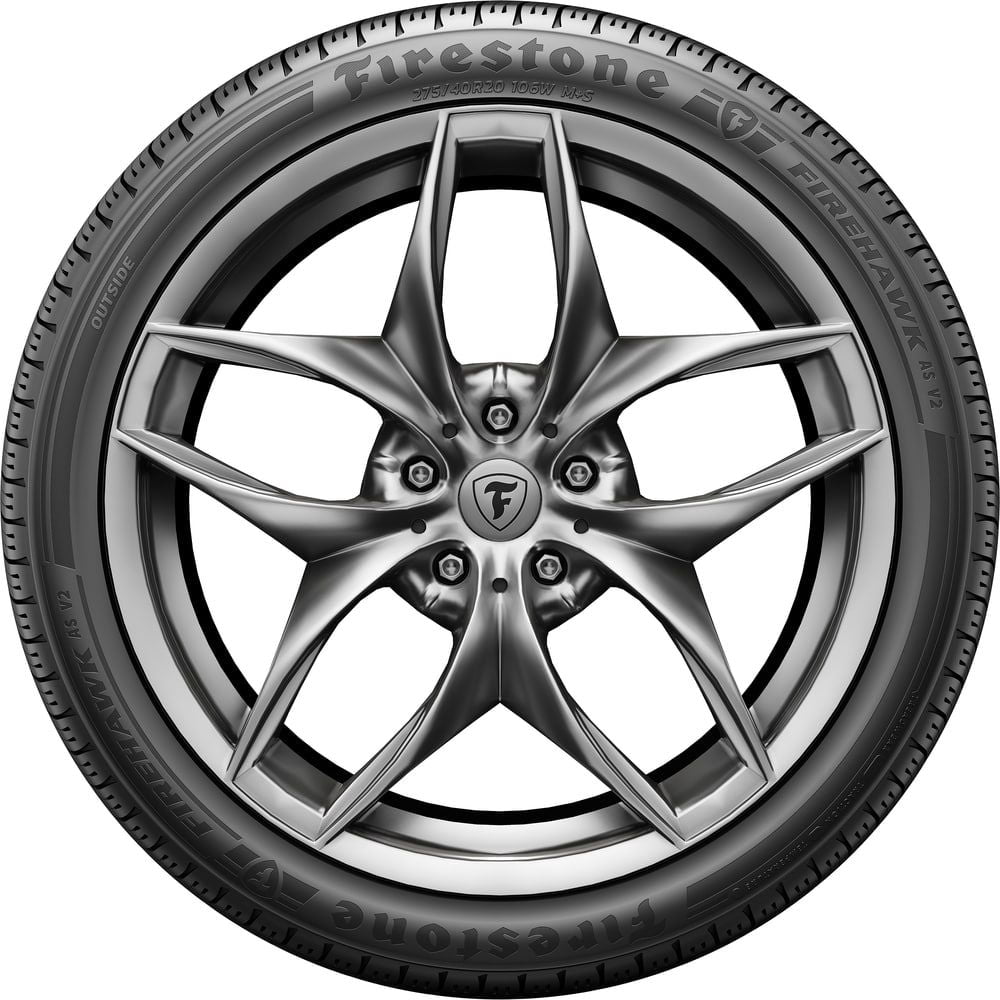 Firestone Firehawk AS V2 235/55R20 102W BSW pneu