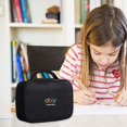 thumbnail image 1 of TIMIFIS48 Sac de Rangement pour Crayons de Couleur à 48 Trous Rideau pour Crayons de Toile Grande Capacité Sac de Rangement pour Crayons de Couleur Bâton Portable Art Peinture Grande Valeur Couleur, 1 of 6